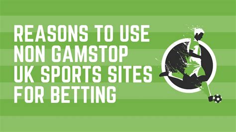 what betting sites don t use gamstop